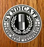 Syndicate Sticker