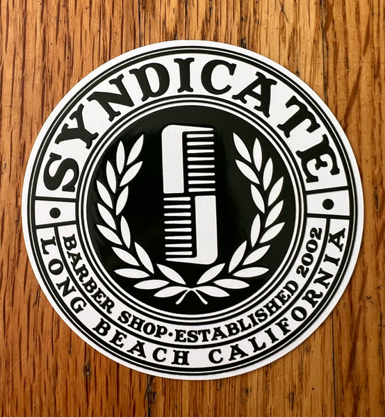 Syndicate Sticker